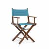 Telami – Director’s Chair – Collection Recycled – Foldable and Light - Oat Colour – Natural Frame - Made in Italy – Outdoor Furniture, Garden Cha