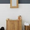 Premier Housewares Under Kitchen Sink Cabinets Oak Bathroom Under Sink Cabinet Under Basin Storage Undersink Cabinets Sink Storage Bathroom 60x60