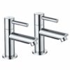 Wasserrhythm DT28G Taps Pair, Basin Tap-28g Basin