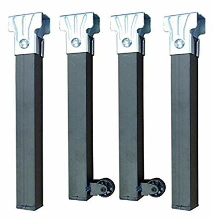 Imex The Fox 81412-a – Game 4 Feet Slatted Frame with Wheels