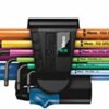 Wera 950 SPKL/9 SM HF Multicolour L-key set metric BlackLaser with hol
