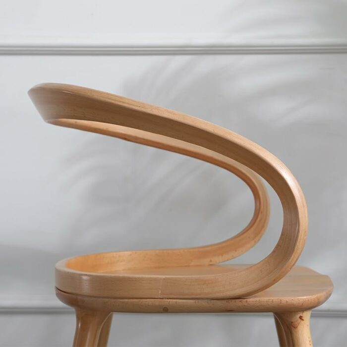 JJZXD Dining Chair Kitchen Office Chairs Dining Room Lounge Decoration Living Room Chair