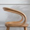 WALNUT Dining Chair Kitchen Office Chairs Dining Room Lounge Decoration Living Room Chair