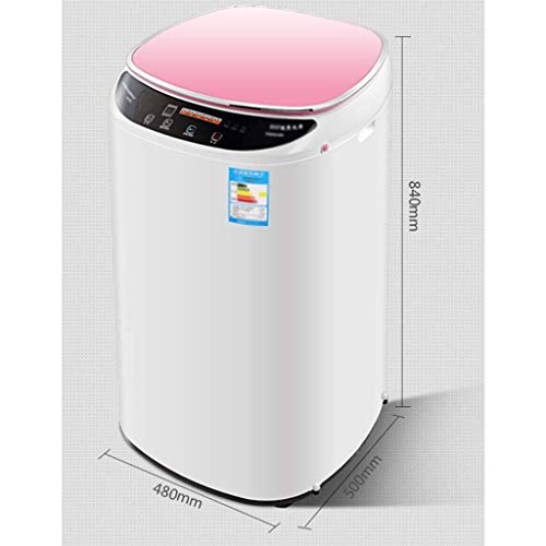 CHUNYU Washing machine,Portable Washing Machine Twin Tub Washer Machine with Wash and Spin Cycle Compartments by