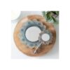 something different Wall Mirror | Lotus Flower Chakra | 1 Piece | Bronze | 21.5 cm x 21.5 cm x 1.5 cm