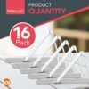 16pk Heavy Duty Tablecloth Clips for Outdoor & Indoor | Metal Table Cloth Clip, Tablecloth Clips, Table Clips, Outdoor Table Cloth Clips, Table C