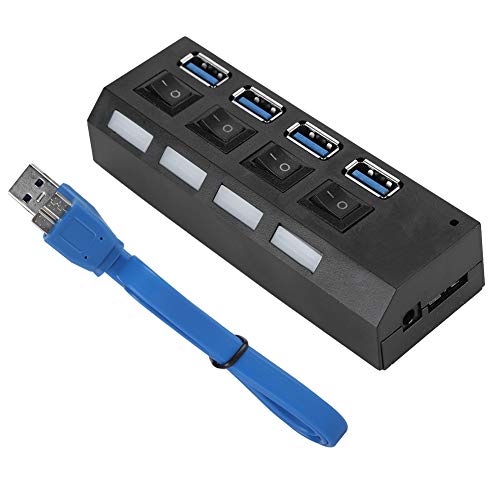 ALREMO HUANGXING - USB hub, Convenient USB Docking Station, Computer Accessories Home Office Computer peripherals