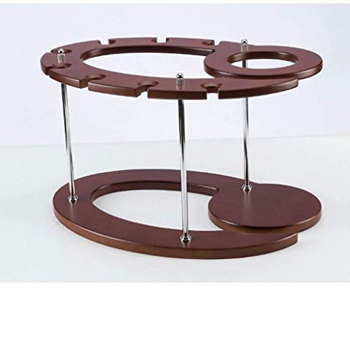 CZDYUF European Style Wine Rack, Decorative Wine Glass Rack, Wine Bottle Rack, Creative Decorations