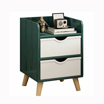 N/A Simple Bedside Table, Economical Bedside Locker, Multi-layer Storage Bedroom Bedside Table