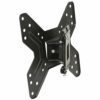 Tilt & Swivel Wall Mount TV/Monitor Bracket