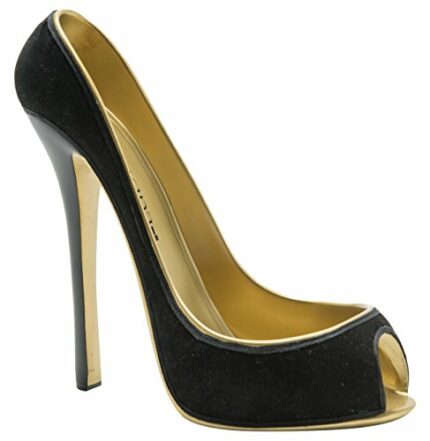Ludi Wine Bottle Holder Impress Shoe
