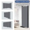 Room Divider and Folding Privacy Screens 6 Panel, Wide Room Divider Wall Screen for Room Separtition, Portable Partition Room Dividers Fabric Pan