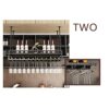 EYLINK Ceiling Storage Rack Wall Mounted Wine Glass Rack Adjustable Industrial Wine Rack Hanging Wine Glass Rack Home Bar Multifunctional Display