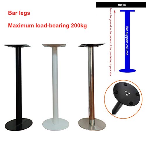 Round Base Frame Metal Bar Table Frame Bistro Table Furniture Foot Table Legs Kitchen Table Dining Table Side Table Frame Coffee Table Base Table
