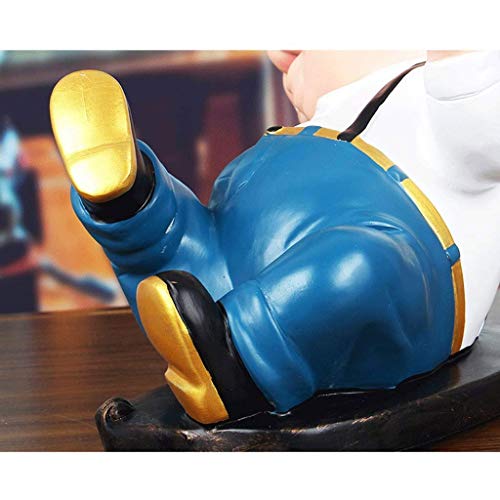 CZDYUF Wine Rack - Decoration Creative Wine Cabinet Decorations Wine Shelf Crafts (23 * 20 * 30 Cm)