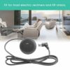 LANTRO JS Hand Switch Controller, Electric Recliner Chair Sofa USB Charge Button Hand Switch Remote Control with LED backlight