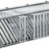 Hama Nexus CD Rack for 20 CDs (CD storage for hanging or standing, space-saving, small CD stand, for the office or any room), Silver