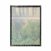 uandear Plant Canopy Shade Cloth, Foldable Waterproof Tarpaulin Sheet Balcony Sun Shade Net, Clear Rainproof Cover Sunblock Tarp Sheet for Outdoo