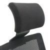 Amazon Brand - Movian Office Chair, High Back, Mesh, Adjustable Height, 61 x 65.4 x 122.6 cm, Black