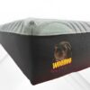 Woohoo Sleep Like a Bear ViscoGel Cooling Mattress Unique Foam in Foam technology, Viscoelastic Material, Sports Mattress (Single)