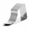 WOWOWO Table Cloth Clips 4Pcs Stainless Steel Table Cloth Tablecloth Clip Clamps Holder For Party Wedding