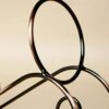NEOCHY Retro Style Bronze Wine Holder Maple Leaf Wine Rack Holder Pretty Ornaments Home Accessories Barware