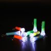 FRIUSATE 20Pcs Mini Torches Keyring Small LED Keyring Torch LED Keychain Torch Mini Pocket Torches for Kids Party Bag Fillers, Reading