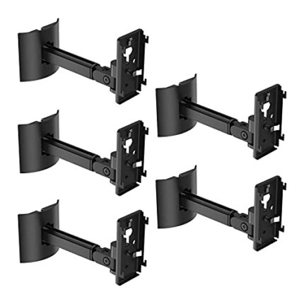 Dinghosen Wall/Mount Ceiling Bracket for UB-20 Series II ST535 ST525 ST520 535III 525III CM520 Virtually Invisible 300 Lifestyle 600 SoundTouch J