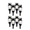 NEOCHY Retro Style Wine Rack, Bar Decoration Wine Rack Personalized Metal Wine Rack