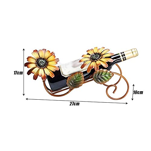 NEOCHY Wine Racks Home Kitchen Bar Accessories Practical Wine Holder Wine Bottles Decor Display Shelf and Racks