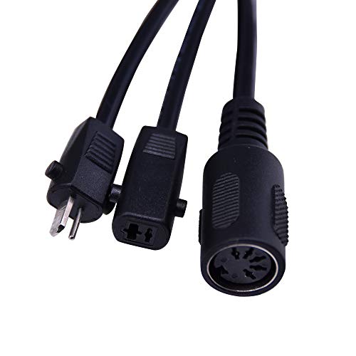 Okin Refined Recliner Motor Model JLDQ-11 & JLDQ-1A JLDQ 11.156.333K Motor for Recliner Lift Chair