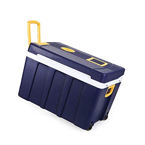 KJHD Car Refrigerator Car Freezer Cooler Ice Box Camping Portable Mini Fridge Compressor Car Refrigerator Fridge