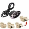 Zerodis Electric Recliner Controller 2 Button 5 Pin Hand Switch Controller Electric Sofa With USB Power Supply Suitable for Electric Sofa Massage