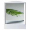 Teksome True Mirror Non Reversing | Real Mirror Non Reversing | Inverted Mirror | Non Reversing Mirror | True Mirror Non Reversing | Portable Mir