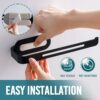 TAILI Adhesive Towel Rack
