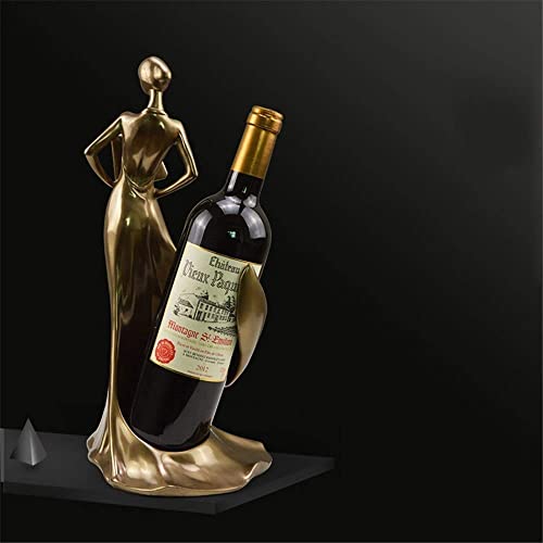 NEOCHY Wine Glass Rack Wine Holder Belle Wine Rack Wine Shelf Home Decorations Interior Decor