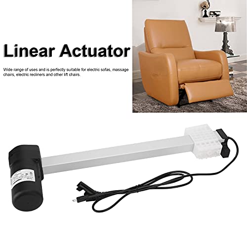 Electric Recliner Motor Replacement Kit, Recliner Motor Replacement Electric Sofa Linear Actuator 29V DC Motor for Massage Chairs for Electric So