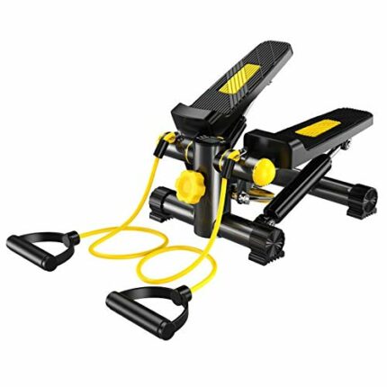 TWDYC Steppers Running Machines Sports Multi-functional Mini Treadmills Equipped Quiet Home Lose Weight Pedal Fitness Equipment