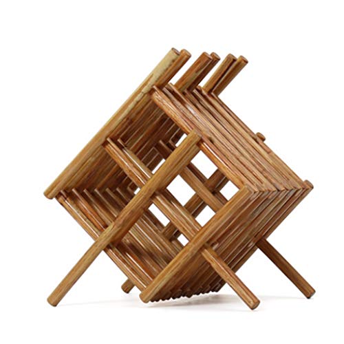 MGWYE Wine Rack Decoration Wine Bottle Rack Household Solid Wood Wine Rack Creative Living Room European Style Wine Rack