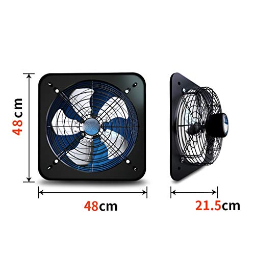 Release Exhaust Fan, Kitchen Exhaust Fan, Household Oil Fume Exhaust Fan, Window Type Ventilating Fan, Silent and Powerful Exhaust Fan