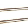 XHALERY Bathroom Double Towel Bar/Towel Rack/Towel Rack/Wall-Mounted Towel Rack Suitable for Bathroom/Kitchen Tower Hanger/40Cm