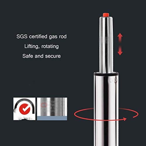 DINGZZ Solid Wood Bar Chair Household High Stool Reception Chair Simplicity Bar Nordic Barstool Backrest Stool Coffee Chair (Color : D)