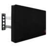 Outdoor TV Cover 70 to 75 inches, Bottom Seal, Waterproof and Weatherproof, Fits Up to 68W x 42H inches