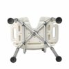 Bath Stools,Old Man Shower Chair Bathroom Bath Stool Pregnant Women Disabled Slip Stool