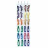 Dailyart 24 Pockets Over the Door Shoe Organizer Hanging Shelf Shoe Rack Storage Stand Organiser Holder Hook,White