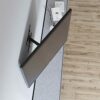Hama 118062 Ultraslim Full Motion TV wall mount for televisions from 19-48 inches, VESA to 200 x 200 mm, Black