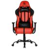Newskill Horus Zephyr - Gaming Chair with ergonimic desing, Red