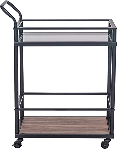 DINGZZ Kitchen Trolley 3/4 Tier Bedroom Snacks Cart Bathroom Storage Rack With Wheels Househlod Standing Shelf