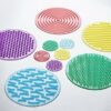 TickiT 72408 Large 9-Domed Acrylic Mirror Panel & 54517 SiliShapes Sensory Circle Set