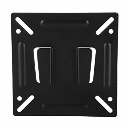 cigemay TV Wall Bracket Mounting Frame for 14-32in LCD TV,SPCC High-strength Steel Plate,Suitable for Samsung/Philips/Sharp/Sony/LG/Hitachi/Panas